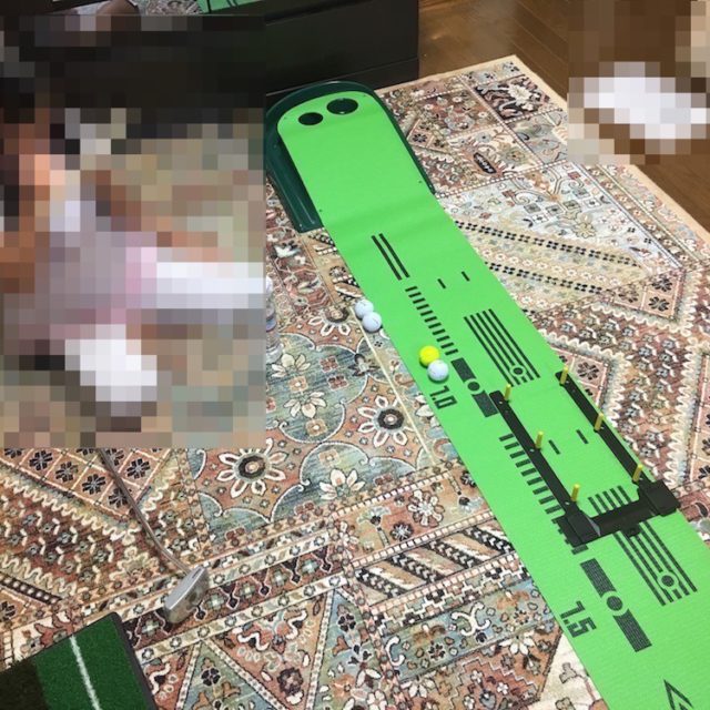 ライザップゴルフ自宅練習のための厳選器具「7 Works Kit」って何 