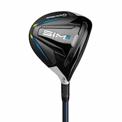 SIM2MAX フェアウェイウッド 3w5w （TaylorMade SIM2 MAX-D 