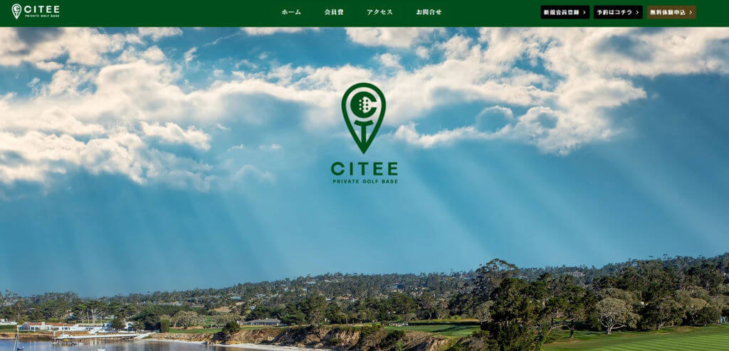 CITEE Private Golf Base