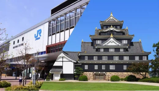 【岡山ゴルフ旅行】おすすめのゴルフ場・観光地・ホテル一挙公開