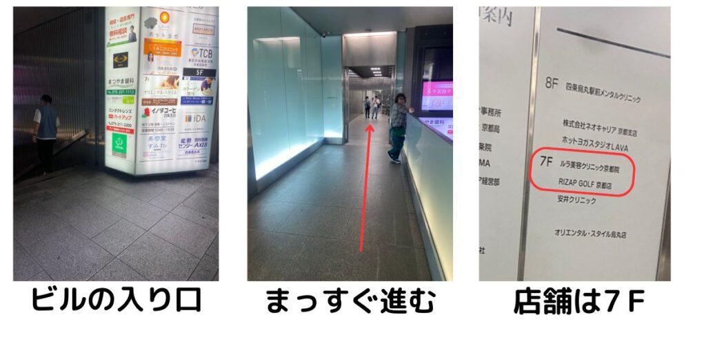 ステップ1.店舗に行く1